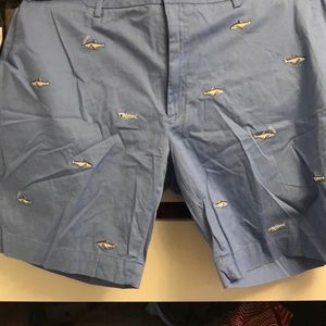 Polo shorts